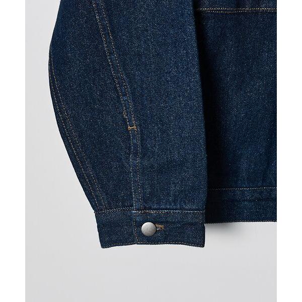 ABAHOUSE（アバハウス） 【セットアップ対応】デニムトラッカー