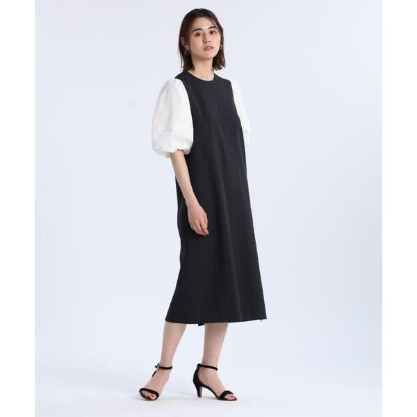 公式店舗 Ef De エフデ 大きいサイズ ボリュームスリーブドッキングワンピース Maglie Par Ef De タカシマヤファッションスクエア 通販 Paypayモール コンビニ受取対応商品 Www Doctor Plan Com