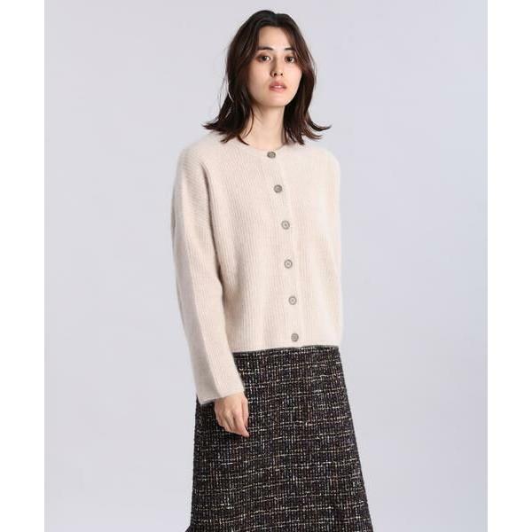 けておりま Maglie Par Ef De マーリエ パー エフデ Maglie Par Ef De 3wayラクーンカーディガン タカシマヤファッションスクエア 通販 Paypayモール ウォーミー