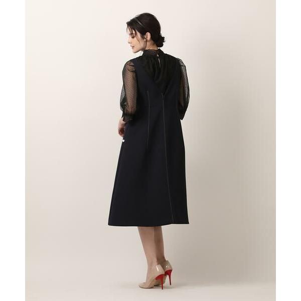 大きいサイズ】Maglie le cassetto 2way ジャケット ジレ