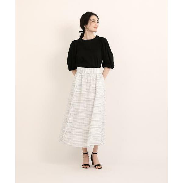 スカート LINGERIE CARDIGAN WRAP ランジェリー カーディガン ラップ