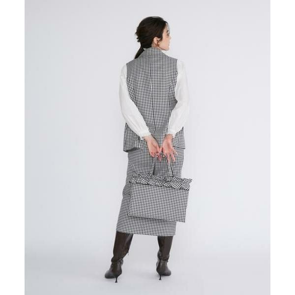 Maglie le cassetto チェックキュロット Maglie le cassetto