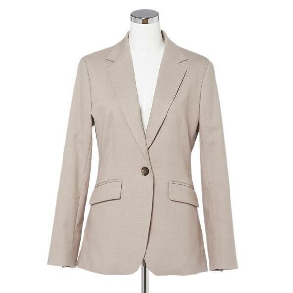 Clear Impression クリアインプレッション 洗えるセットアップ サキソニーナロージャケット タカシマヤファッションスクエア 通販 Paypayモール