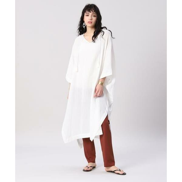ただいてお Ined イネド カフタンワンピース タカシマヤファッションスクエア 通販 Paypayモール わせたアー