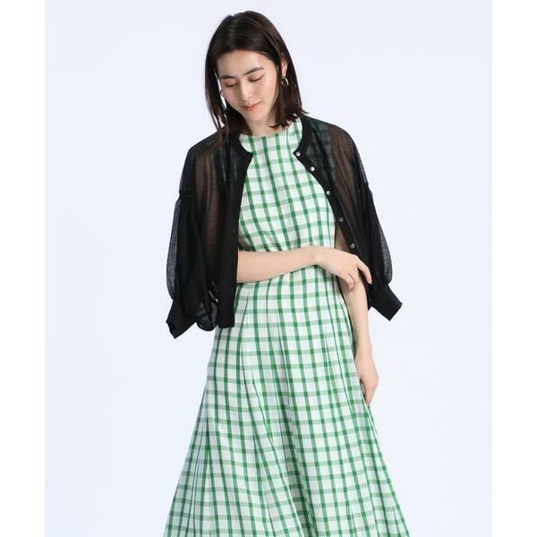 49 割引 お買得 Ined イネド 大きいサイズ シアーカーディガン カーディガン ボレロ レディースファッション ファッション Ungdomogfritid No