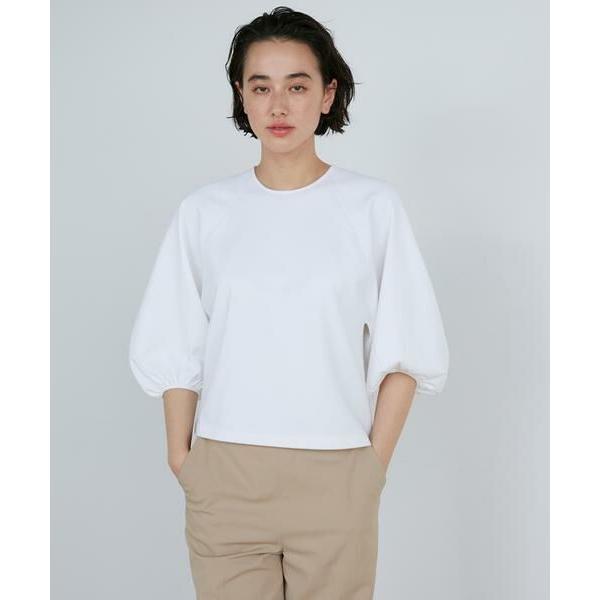 INED / イネド パフスリーブニット | INED