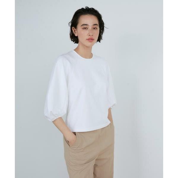 INED / イネド パフスリーブニット | INED | 10