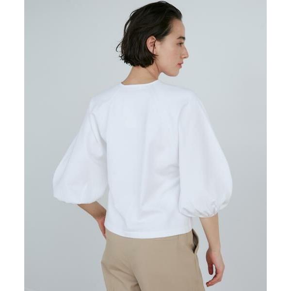 INED / イネド パフスリーブニット | INED | 11