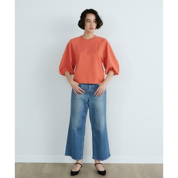 INED / イネド パフスリーブニット | INED | 02