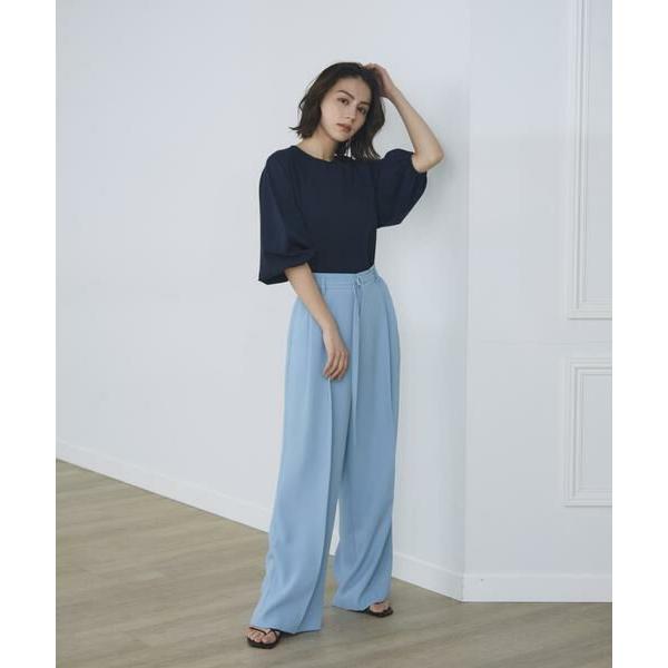 INED / イネド パフスリーブニット | INED | 07