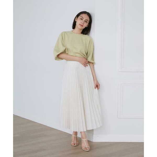 INED / イネド パフスリーブニット | INED | 09