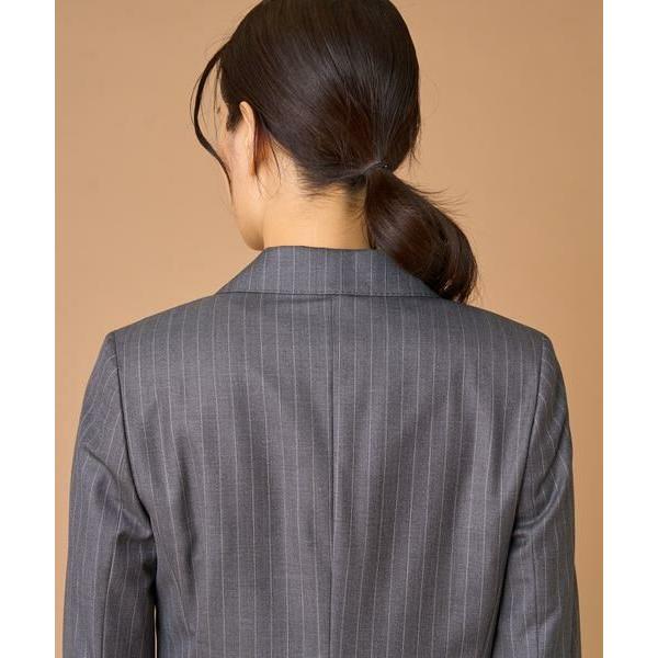 INED / イネド シルクウールテーラードジャケット《Loro Piana》の画像