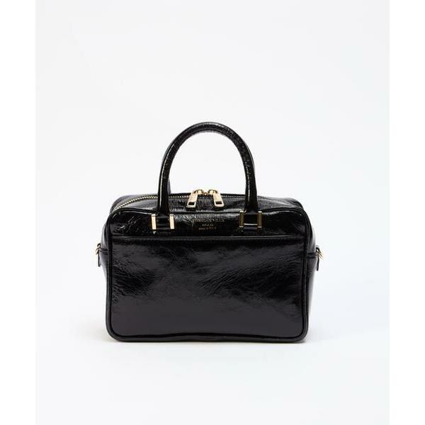 INED / イネド 《SUPERIOR CLOSET》ボックスボストンバッグ《CHRISTIAN VILLA》_1