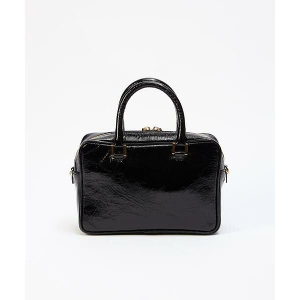 INED / イネド 《SUPERIOR CLOSET》ボックスボストンバッグ《CHRISTIAN VILLA》_3