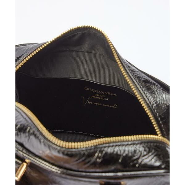 INED / イネド 《SUPERIOR CLOSET》ボックスボストンバッグ《CHRISTIAN VILLA》_8