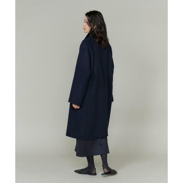 INED（イネド） スタンドカラーコート : タカシマヤファッション