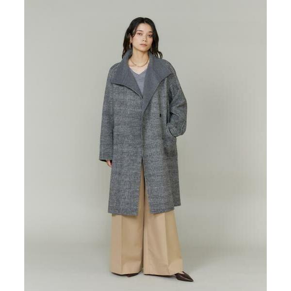 イネド（INED）/スタンドカラーコート INED（イネド） スタンドカラーコート : タカシマヤファッション