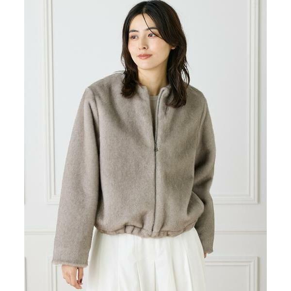 INED（イネド） エコファーブルゾン : タカシマヤファッションスクエア 