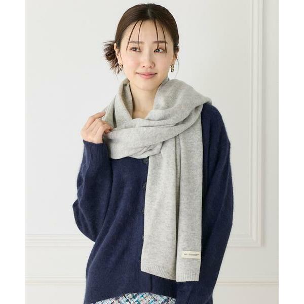 INED / イネド ウールカシミヤストール_2