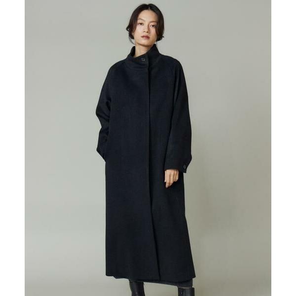 INED（イネド） スタンドカラーコート : タカシマヤファッション