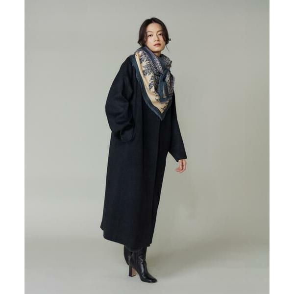 INED（イネド） スタンドカラーコート : タカシマヤファッション