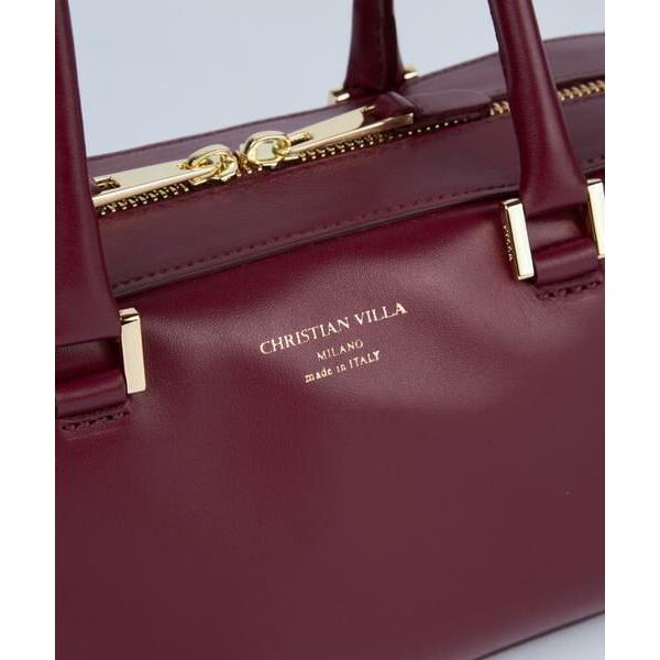 INED / イネド 横長ボストンバッグ《CHRISTIAN VILLA》_5