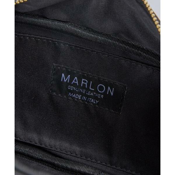 INED / イネド ギャザーボストンバッグ《MARLON》