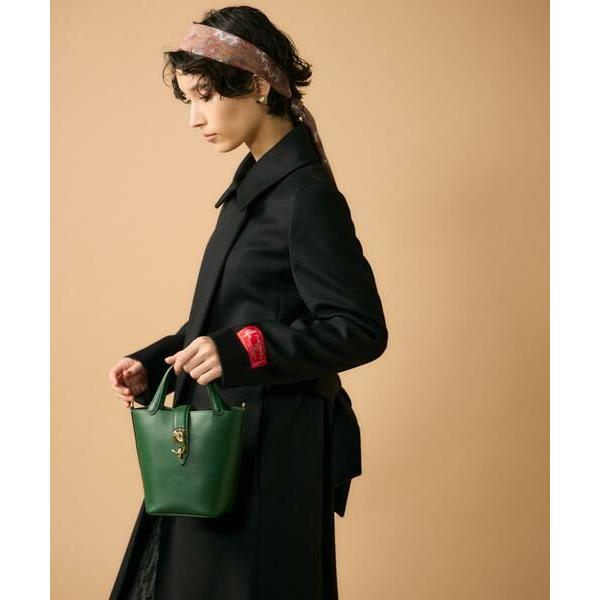 INED（イネド） GLINDA BAG SMALL ハンドバッグ《DELL