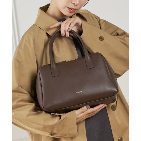 INED / イネド BOWLING BAG M ハンドバッグ《FRENZLAUER》 | INED | 01