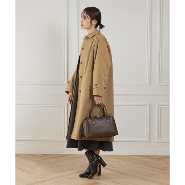 INED / イネド BOWLING BAG M ハンドバッグ《FRENZLAUER》 | INED | 04