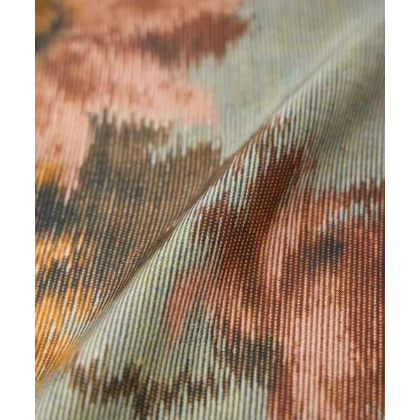 INED / イネド Classical Dani Scarf スカーフ《Tapis Noir》_6
