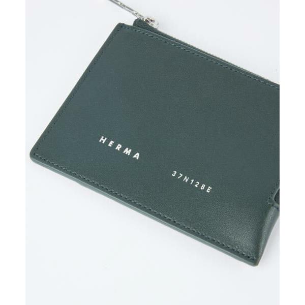 INED / イネド ARC コイン&カード パスケース《HERMA》_3