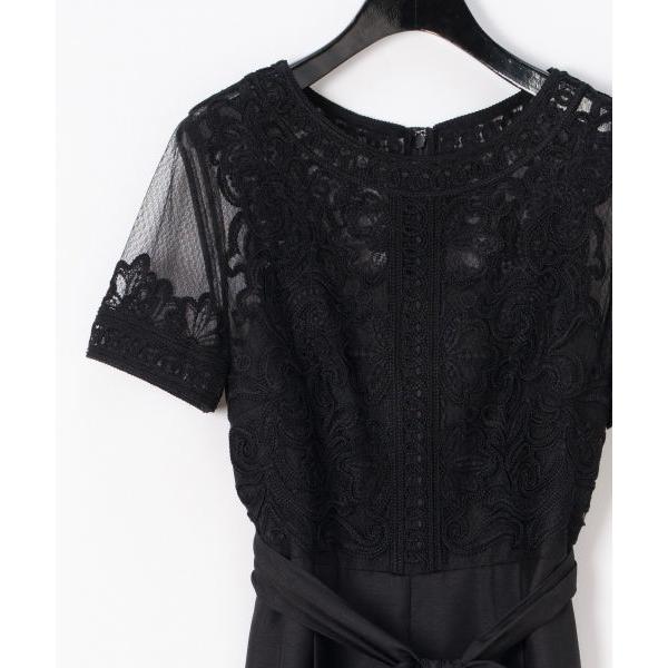 大人気GRACE CONTINENTAL グレースコンチネンタル コード刺繍ワイド