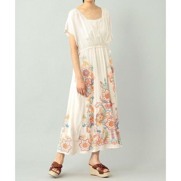 55 以上節約 Grace Continental グレースコンチネンタル カシュクール刺繍ワンピース タカシマヤファッションスクエア 通販 Paypayモール 珍しい Www Doctor Plan Com