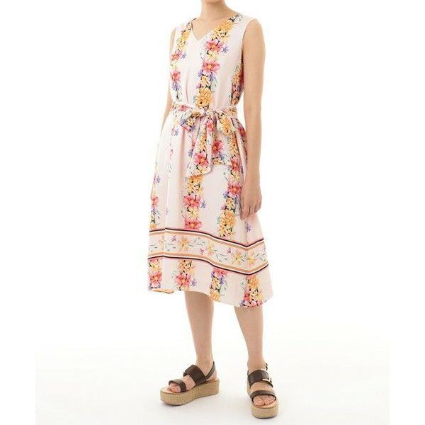 売れ筋 Grace Continental グレースコンチネンタル フラワーラインプリントドレス 予約販売品 Kuljic Com