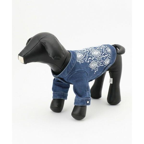 GRACE CONTINENTAL / グレースコンチネンタル DOGWEAR-ジャケット2