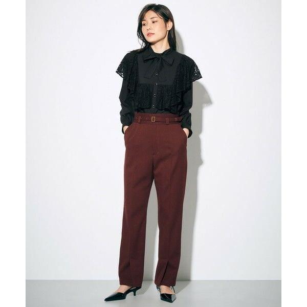 Grace Continental グレースコンチネンタル ベンツテーパーパンツ タカシマヤファッションスクエア ベンツテーパーパンツ Grace 通販