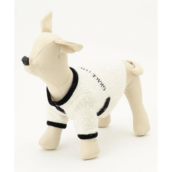 GRACE CONTINENTAL / グレースコンチネンタル Dog-JK1 21AW