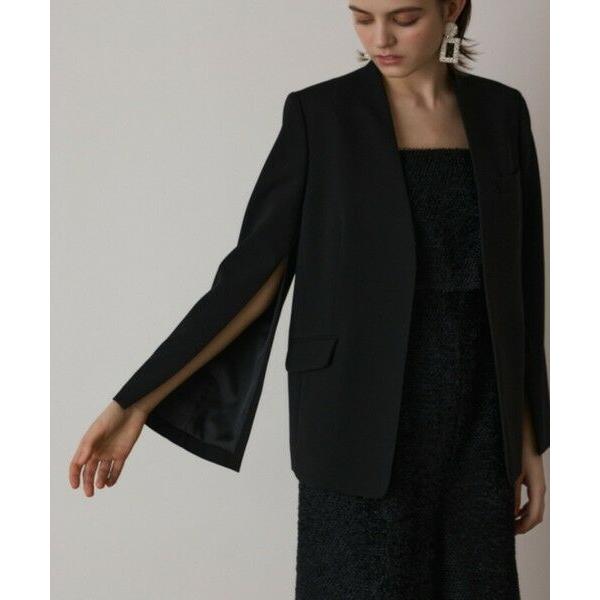 GRACE CONTINENTAL（グレースコンチネンタル） ダブルクロスノーカラー