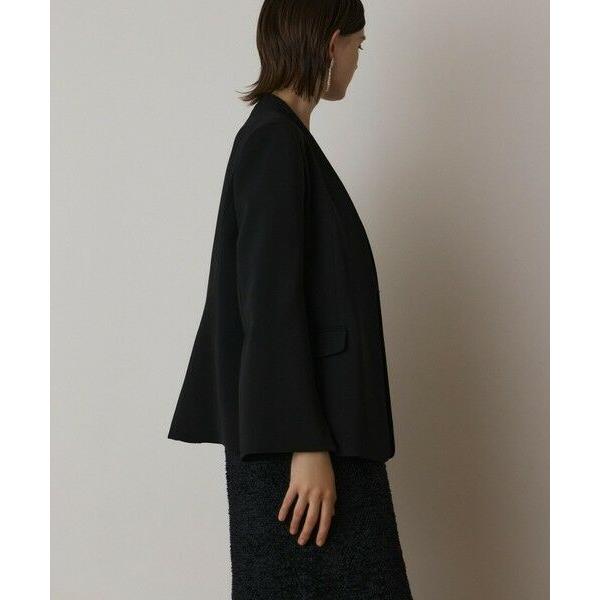 GRACE CONTINENTAL（グレースコンチネンタル） ダブルクロスノーカラー