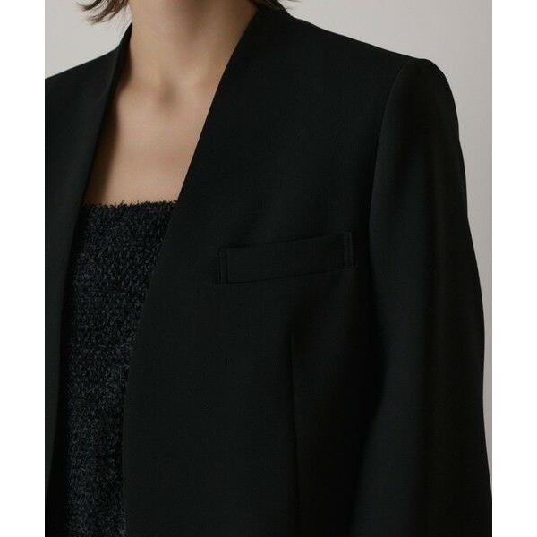 GRACE CONTINENTAL（グレースコンチネンタル） ダブルクロスノーカラー