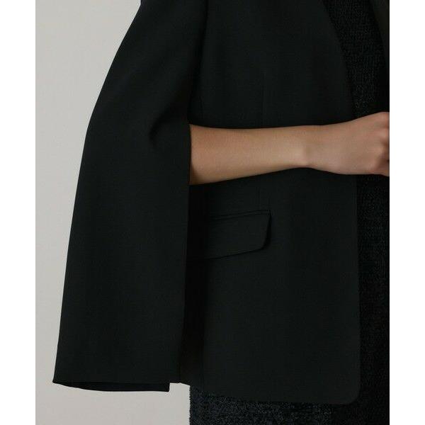 GRACE CONTINENTAL（グレースコンチネンタル） ダブルクロスノーカラー