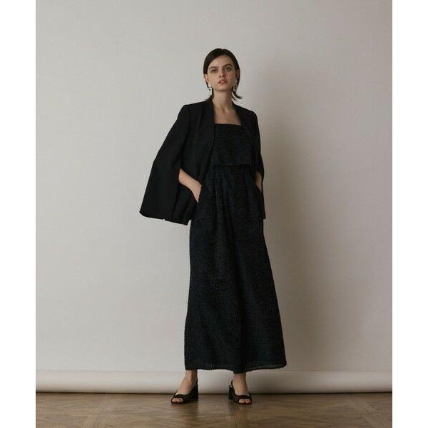 GRACE CONTINENTAL（グレースコンチネンタル） ダブルクロスノーカラー