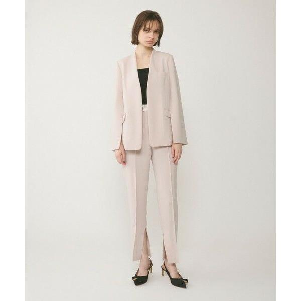 GRACE CONTINENTAL（グレースコンチネンタル） ダブルクロスノーカラー