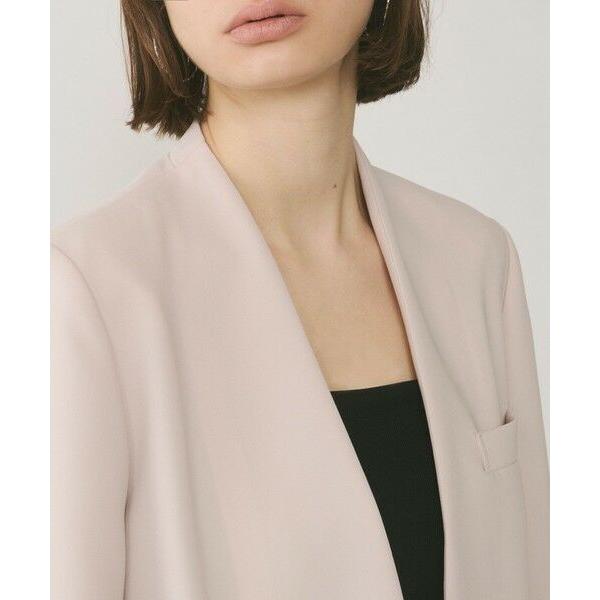 GRACE CONTINENTAL（グレースコンチネンタル） ダブルクロスノーカラー