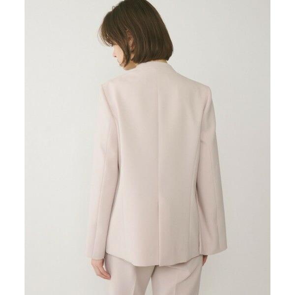 GRACE CONTINENTAL（グレースコンチネンタル） ダブルクロスノーカラー