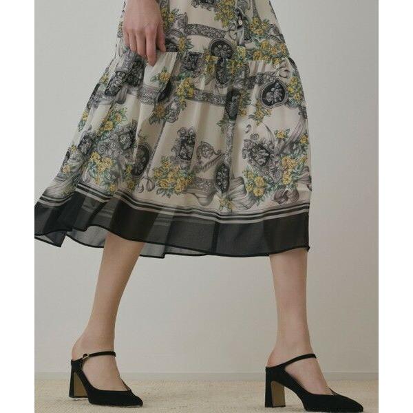 GRACE CONTINENTAL（グレースコンチネンタル） オーナメントフラワー