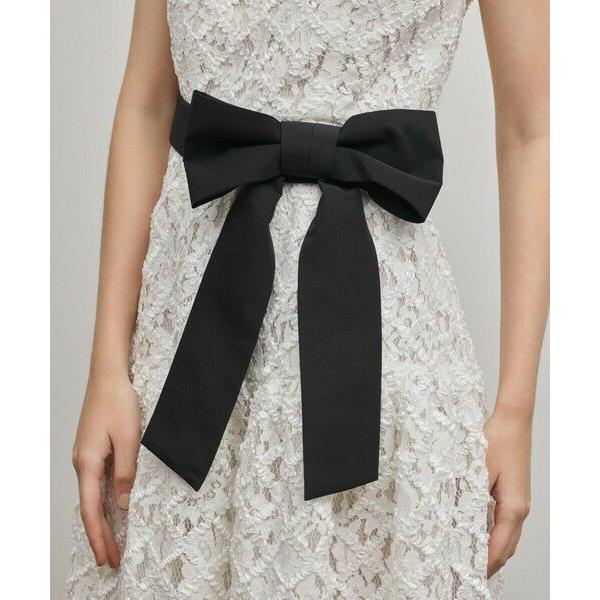 GRACE CONTINENTAL（グレースコンチネンタル） コード刺繍ワンピース