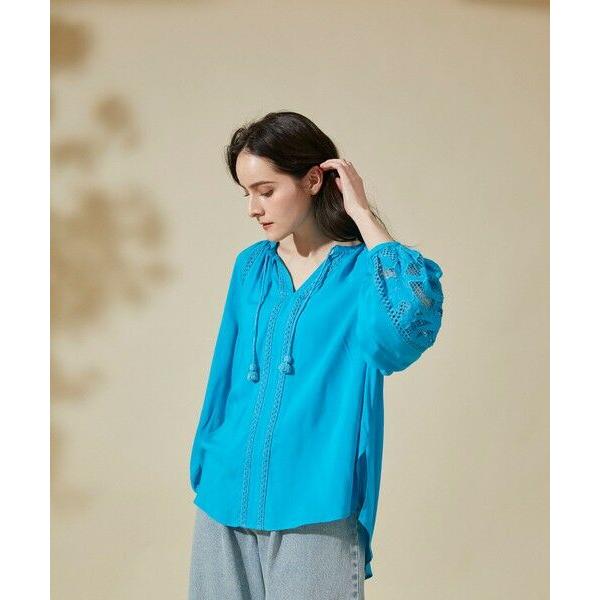 Grace 通販 Continental グレースコンチネンタル Paypayモールファッション 切替レースカフタントップ タカシマヤファッションスクエア 通販