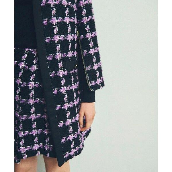 GRACE CONTINENTAL（グレースコンチネンタル） フェザーチェック